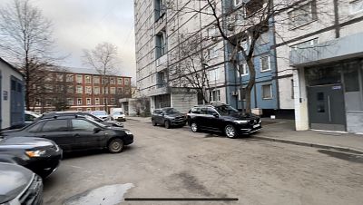 Купить квартиру г Москва, Переведеновский пер, д 3 34000000 рублей