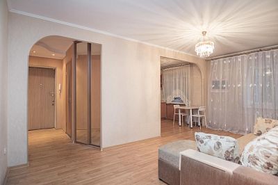 Купить квартиру г Хабаровск, Уссурийский б-р, д 15 6800000 рублей