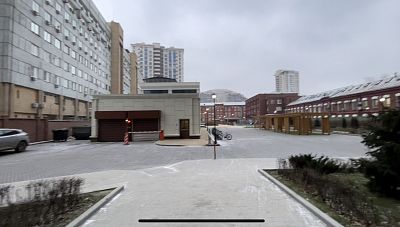 Купить квартиру г Москва, ул Матросская Тишина, д 12 44000000 рублей