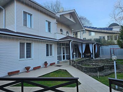 Купить дом г Сочи, снт Восход-6 (село Краевско-Армянское), д 19 47000000 рублей
