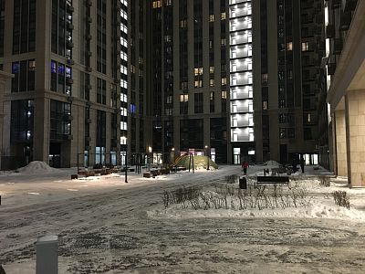 Купить квартиру г Москва, ул Василисы Кожиной, д 13 21500000 рублей