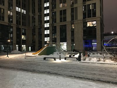 Купить квартиру г Москва, ул Василисы Кожиной, д 13 21500000 рублей