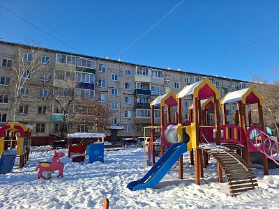 Купить квартиру г Хабаровск, ул Руднева, д 97а 3500000 рублей