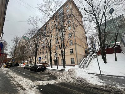 Купить квартиру г Москва, ул Верхняя Радищевская, д 13-15 25100000 рублей