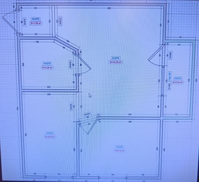 Купить квартиру г Москва, ул Усачёва, д 21 23500000 рублей