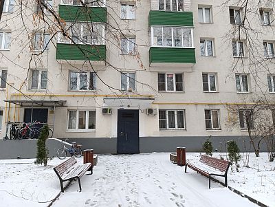 Купить квартиру г Москва, ул Усачёва, д 21 23500000 рублей