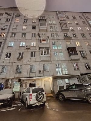 Купить квартиру г Москва, Комсомольский пр-кт, д 48 40000000 рублей