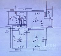 Купить квартиру г Москва, ул Ефремова, д 18 54000000 рублей