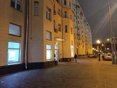 Купить квартиру г Москва, ул Хамовнический Вал, д 2 46400000 рублей