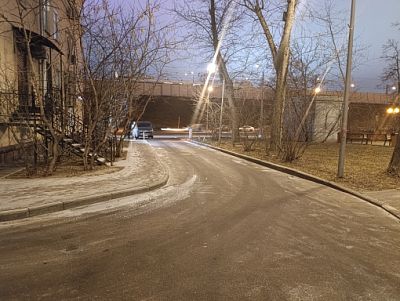 Купить квартиру г Москва, ул Хамовнический Вал, д 2 46400000 рублей