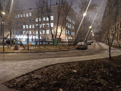 Купить квартиру г Москва, ул Хамовнический Вал, д 2 46400000 рублей