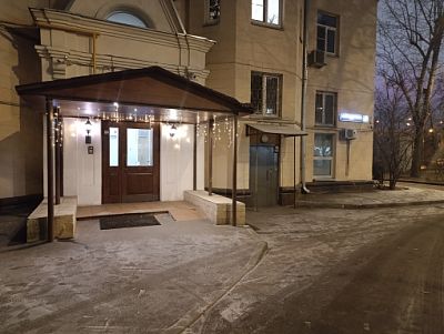 Купить квартиру г Москва, ул Хамовнический Вал, д 2 46400000 рублей