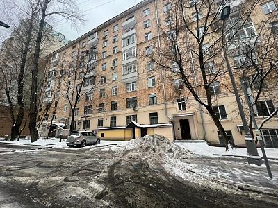Купить квартиру г Москва, ул Верхняя Радищевская, д 13-15 25100000 рублей