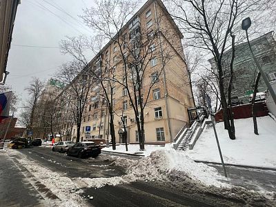 Купить квартиру г Москва, ул Верхняя Радищевская, д 13-15 25100000 рублей