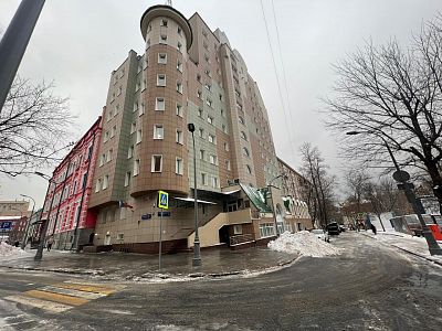 Купить квартиру г Москва, ул Верхняя Радищевская, д 13-15 25100000 рублей