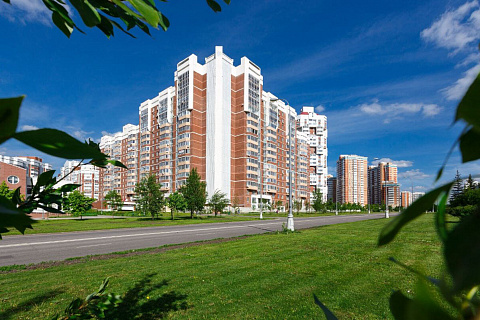 ЖК «Мичуринский»