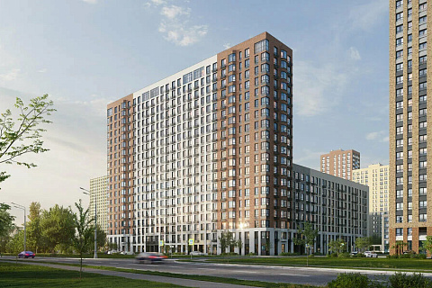 Микрорайон «Домашний»