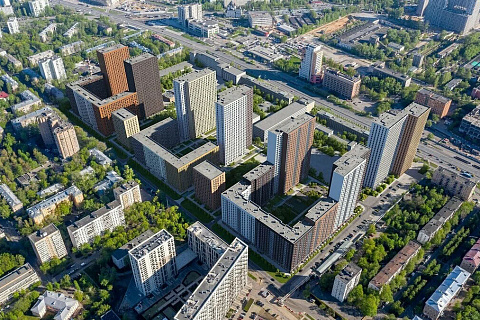 ЖК Михайловский парк