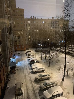 Купить квартиру г Москва, Фрунзенская наб, д 38/1 10000000 рублей