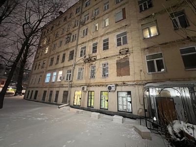 Купить квартиру г Москва, Подсосенский пер, д 24 75000000 рублей