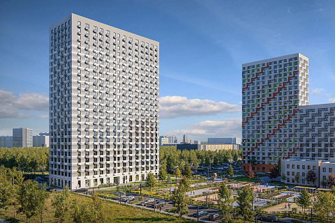 ЖК Римского-Корсакова 11