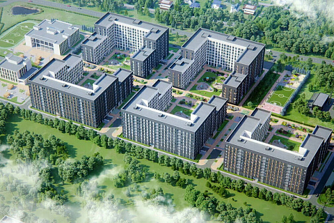 ЖК homecity