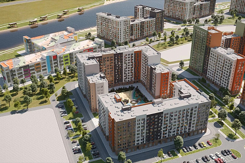 Город-парк «Переделкино Ближнее»