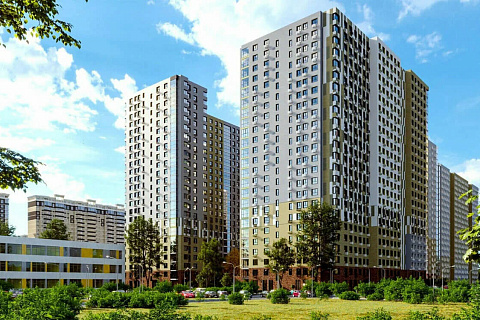 ЖК «Ильинойс»