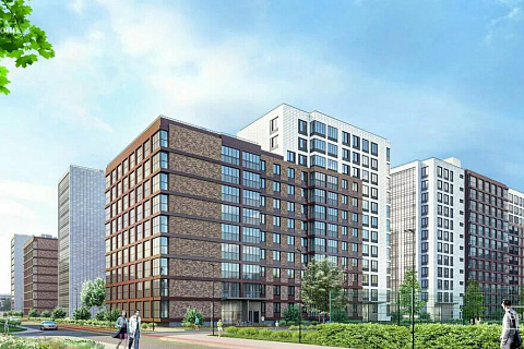 ЖК «Панорама парк Сосновка»