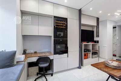 Купить квартиру г Москва, Багратионовский пр-д, д 5 стр 21 32600000 рублей