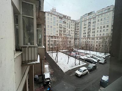 Купить квартиру г Москва, ул Серафимовича, д 2 41900000 рублей
