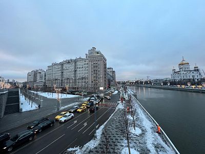 Купить квартиру г Москва, ул Серафимовича, д 2 119000000 рублей