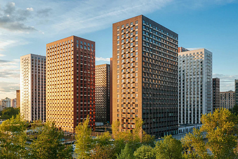 ЖК Ильменский 17