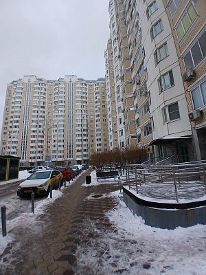 Купить квартиру г Москва, ул Бориса Пастернака, д 25 16500000 рублей