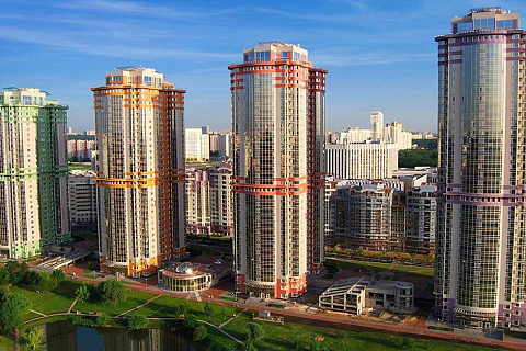 ЖК «Миракс Парк»