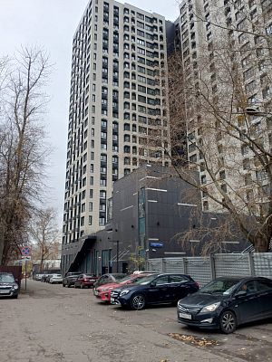 Купить квартиру г Москва, Каширское шоссе, д 74А 27000000 рублей