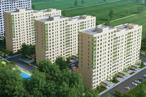 Жилой район «Зеленая линия»