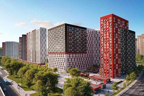 ЖК «Городские истории»