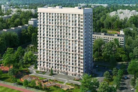 ЖК «Счастье в Тушино»