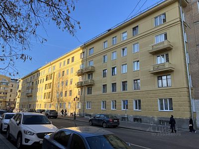 Купить квартиру г Москва, ул Бахрушина, д 1 стр 1 42800000 рублей