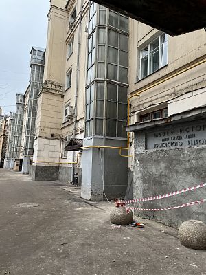Купить квартиру г Москва, ул Бахрушина, д 1 стр 1 42800000 рублей