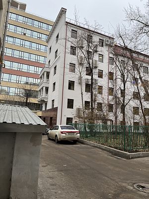 Купить квартиру г Москва, ул Бахрушина, д 1 стр 1 42800000 рублей