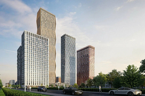 ЖК INDY TOWERS