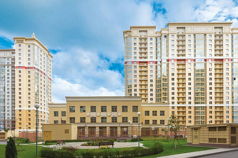 ЖК «Мосфильмовский»