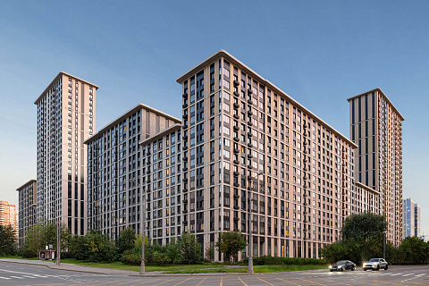 ЖК «Настоящее»