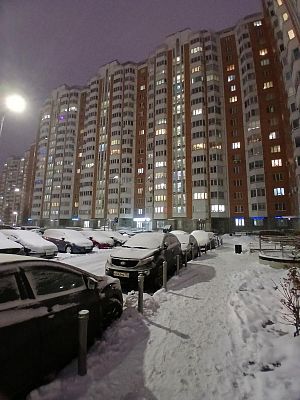 Купить квартиру г Москва, ул Самуила Маршака, д 18 16890000 рублей