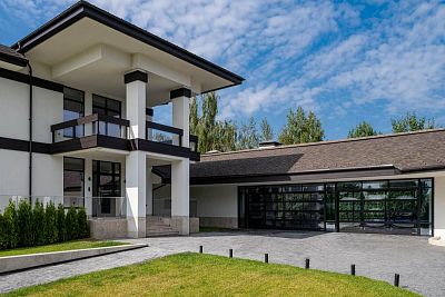 Купить дом г Красногорск, деревня Поздняково, ул Никольская Слобода, двлд 1 843955000 рублей