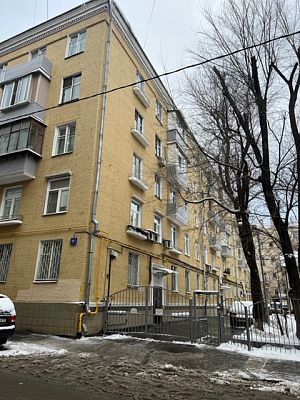 Купить квартиру г Москва, Яковоапостольский пер, д 17 44000000 рублей