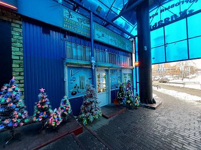 Купить помещение свободного назначения Московская область, Щёлково, Пролетарский проспект, 9Б 4000000 рублей