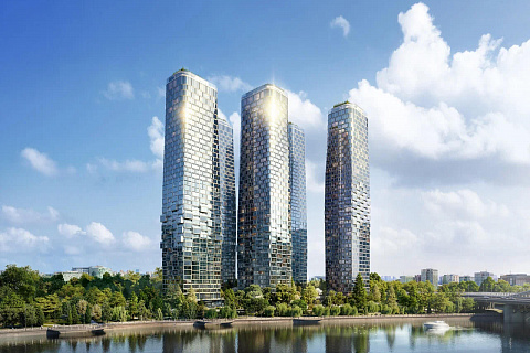 ЖК River Park Кутузовский